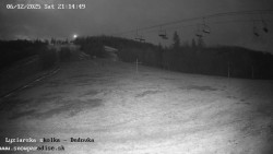 Dětská lyžařská školka