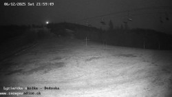 Dětská lyžařská školka