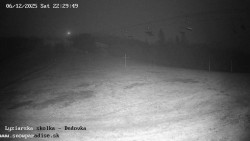 Dětská lyžařská školka