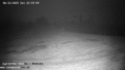 Dětská lyžařská školka