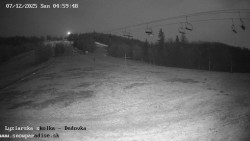 Dětská lyžařská školka