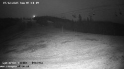 Dětská lyžařská školka