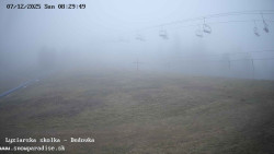 Dětská lyžařská školka