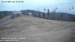 Dětská lyžařská školka