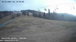 Dětská lyžařská školka