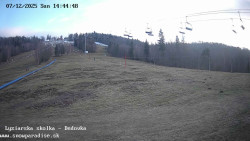 Dětská lyžařská školka