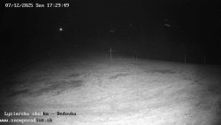 Dětská lyžařská školka