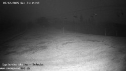 Dětská lyžařská školka