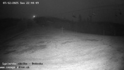 Dětská lyžařská školka