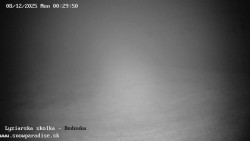 Dětská lyžařská školka