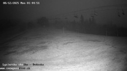 Dětská lyžařská školka