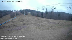 Dětská lyžařská školka