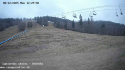 Dětská lyžařská školka