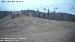 Dětská lyžařská školka