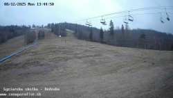 Dětská lyžařská školka