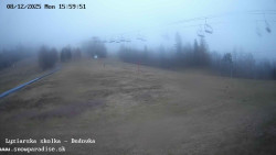 Dětská lyžařská školka