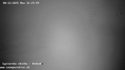 Dětská lyžařská školka