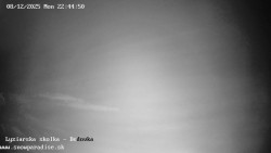 Dětská lyžařská školka