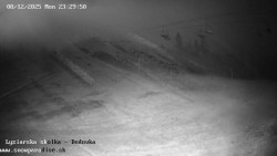 Dětská lyžařská školka