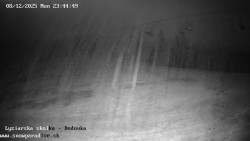 Dětská lyžařská školka