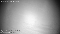 Dětská lyžařská školka