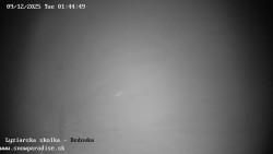 Dětská lyžařská školka