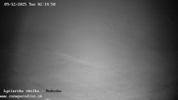 Dětská lyžařská školka