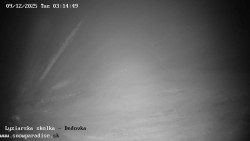 Dětská lyžařská školka