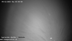 Dětská lyžařská školka