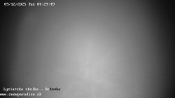 Dětská lyžařská školka