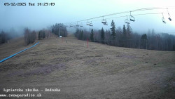 Dětská lyžařská školka