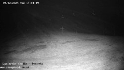 Dětská lyžařská školka