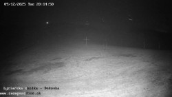 Dětská lyžařská školka