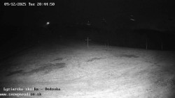 Dětská lyžařská školka