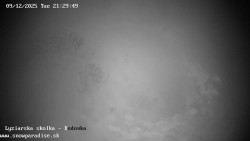 Dětská lyžařská školka