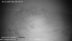 Dětská lyžařská školka