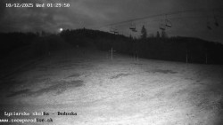 Dětská lyžařská školka