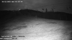 Dětská lyžařská školka