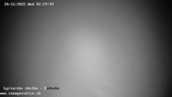 Dětská lyžařská školka