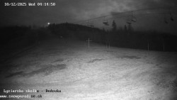 Dětská lyžařská školka