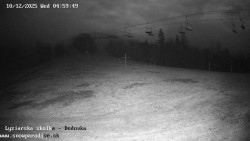 Dětská lyžařská školka