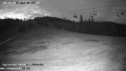 Dětská lyžařská školka