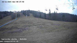 Dětská lyžařská školka