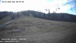 Dětská lyžařská školka