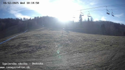 Dětská lyžařská školka