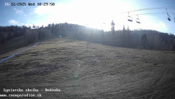 Dětská lyžařská školka