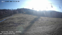 Dětská lyžařská školka