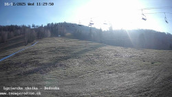 Dětská lyžařská školka