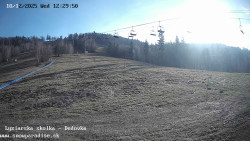 Dětská lyžařská školka