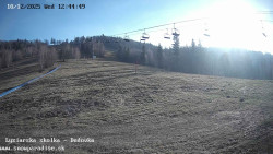 Dětská lyžařská školka